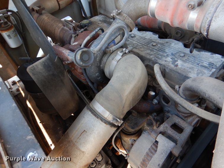 image for item JS9591 2001 Gradall XL3100  wheeled excavator