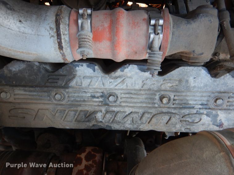 image for item JS9591 2001 Gradall XL3100  wheeled excavator