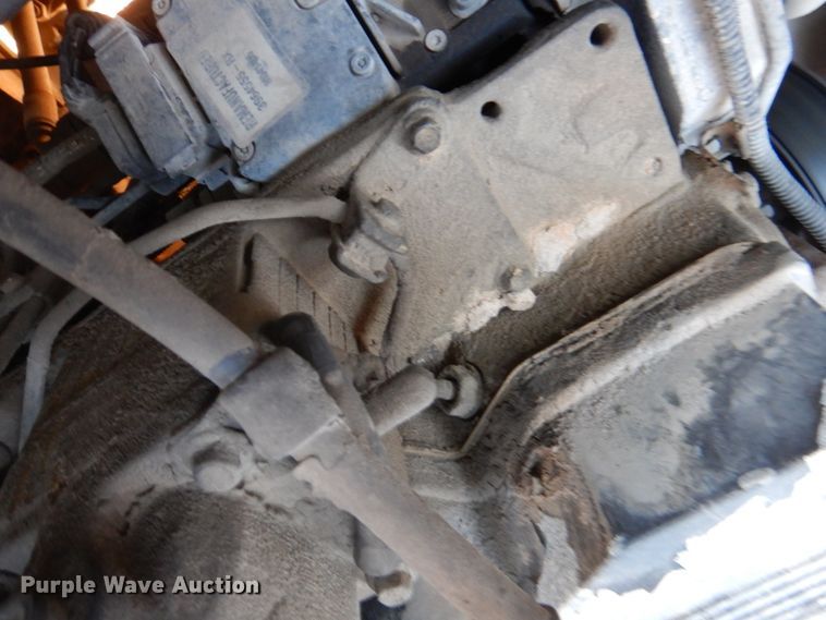 image for item JS9591 2001 Gradall XL3100  wheeled excavator