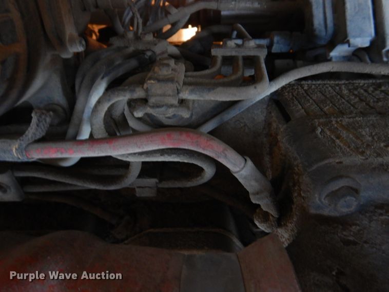 image for item JS9591 2001 Gradall XL3100  wheeled excavator