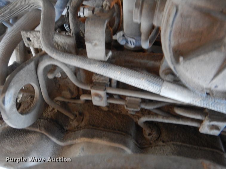 image for item JS9591 2001 Gradall XL3100  wheeled excavator