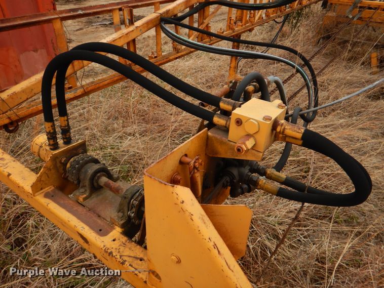 image for item JS9608 Bidwell BR201  bridge deck finish machine