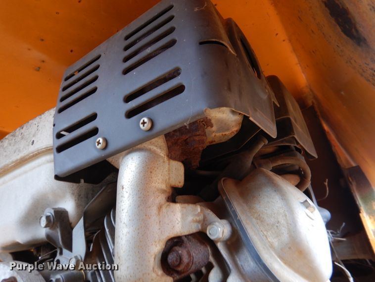 image for item JS9608 Bidwell BR201  bridge deck finish machine