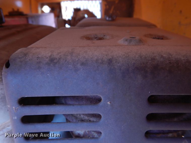 image for item JS9608 Bidwell BR201  bridge deck finish machine