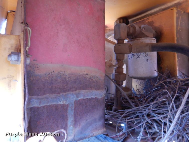 image for item JS9608 Bidwell BR201  bridge deck finish machine