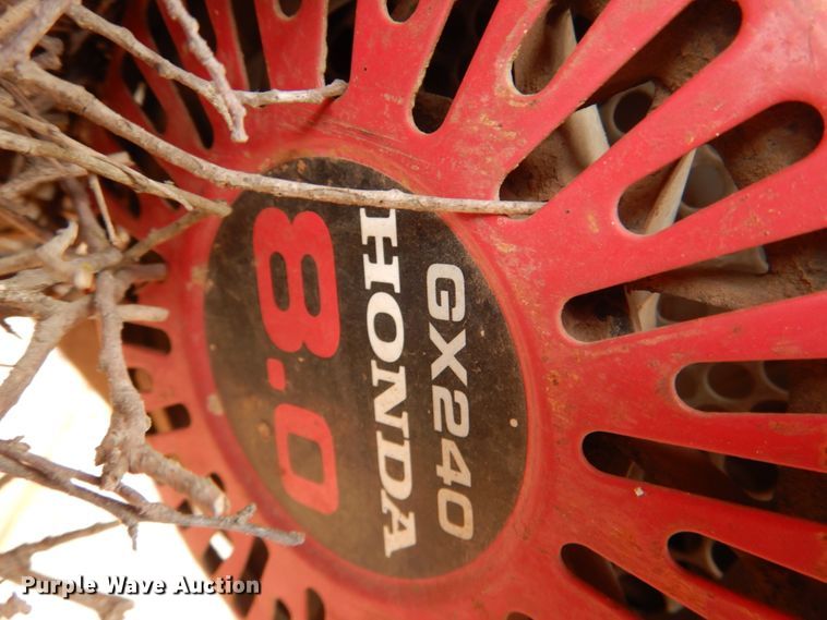 image for item JS9608 Bidwell BR201  bridge deck finish machine