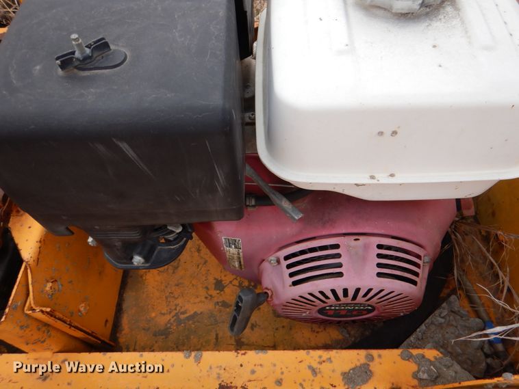 image for item JS9608 Bidwell BR201  bridge deck finish machine