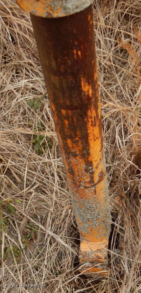 image for item JS9608 Bidwell BR201  bridge deck finish machine