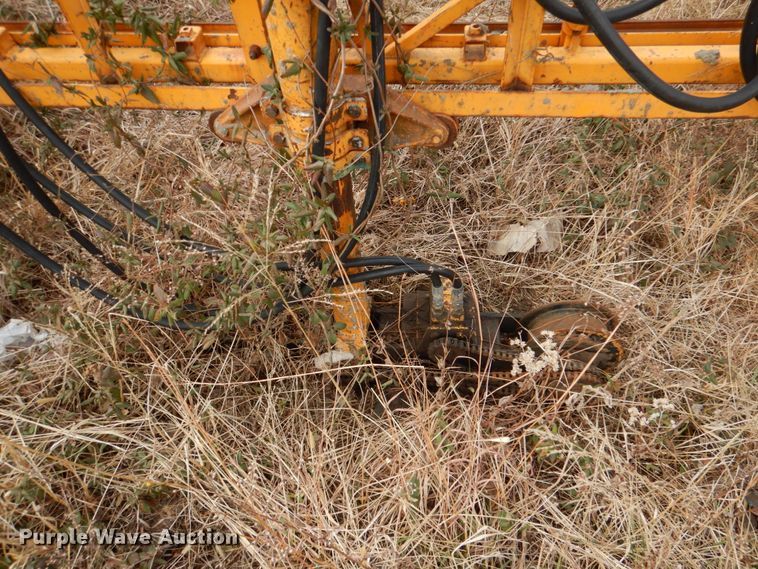 image for item JS9608 Bidwell BR201  bridge deck finish machine