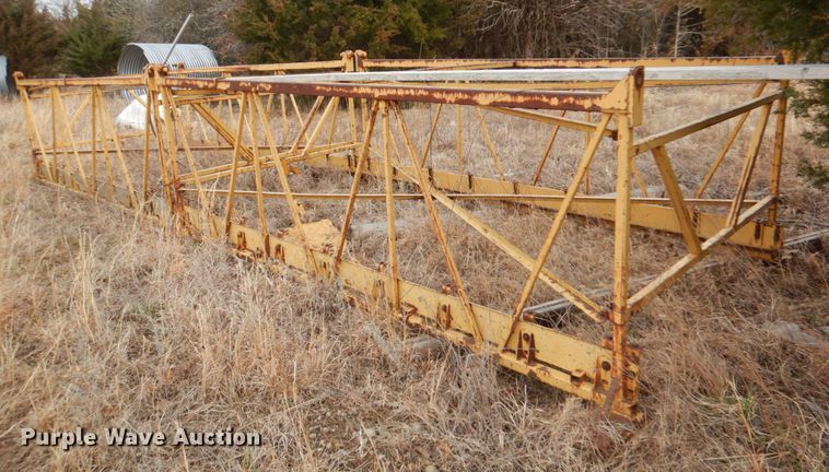 image for item JS9608 Bidwell BR201  bridge deck finish machine