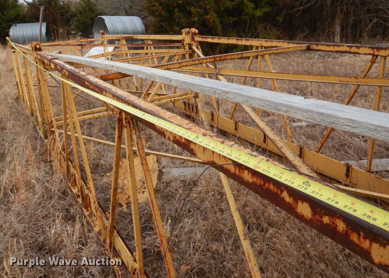 image for item JS9608 Bidwell BR201  bridge deck finish machine