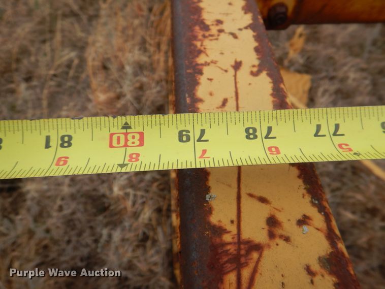 image for item JS9608 Bidwell BR201  bridge deck finish machine