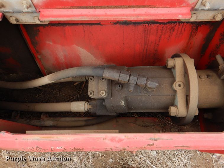 image for item JS9609 Fecon BH085SS3 skid steer mulcher