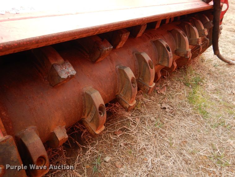 image for item JS9609 Fecon BH085SS3 skid steer mulcher