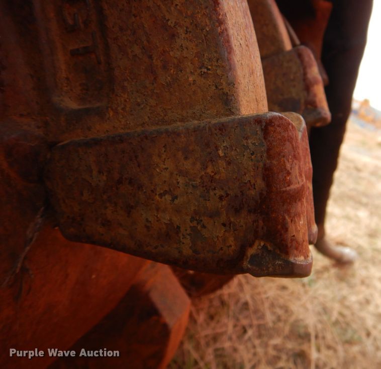 image for item JS9609 Fecon BH085SS3 skid steer mulcher