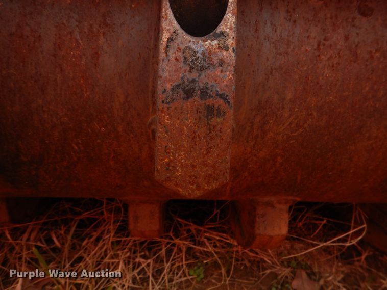 image for item JS9609 Fecon BH085SS3 skid steer mulcher