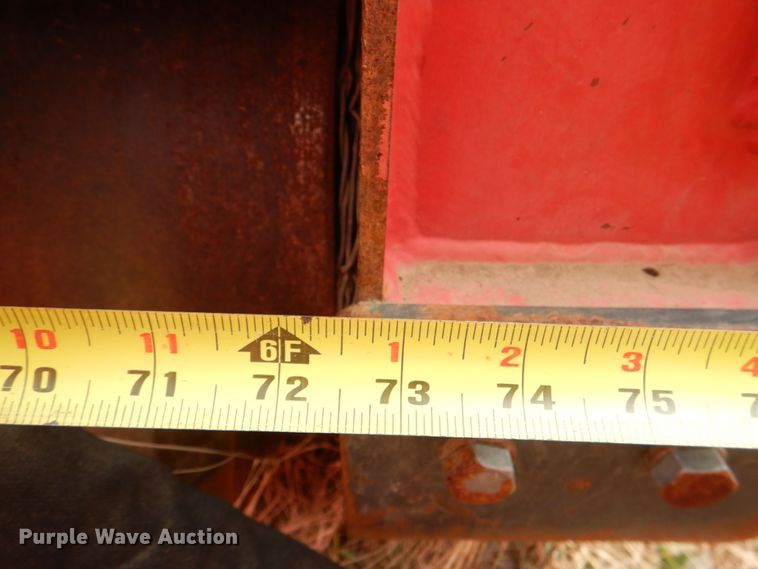 image for item JS9609 Fecon BH085SS3 skid steer mulcher