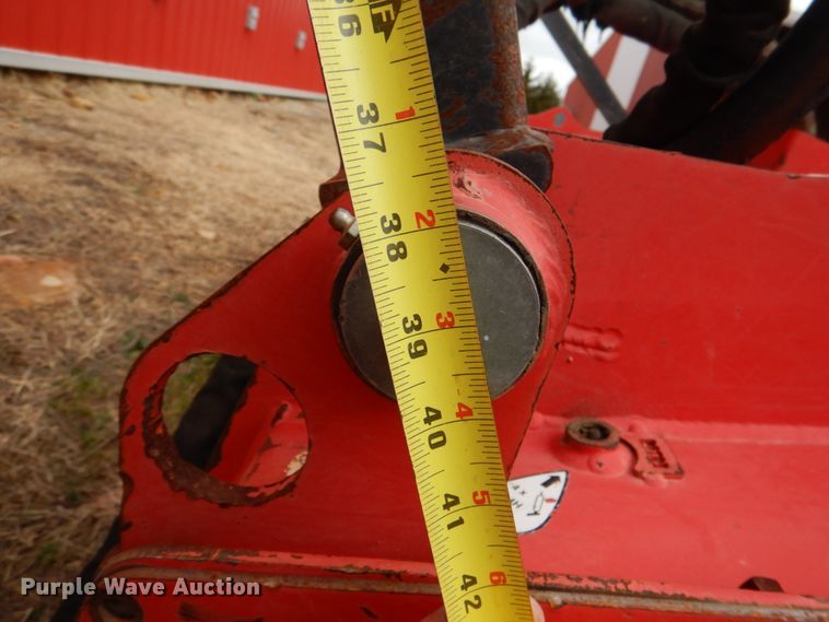 image for item JS9609 Fecon BH085SS3 skid steer mulcher