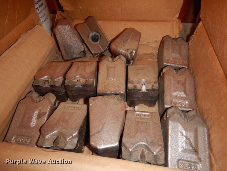 image for item JS9609 Fecon BH085SS3 skid steer mulcher