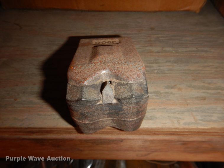 image for item JS9609 Fecon BH085SS3 skid steer mulcher