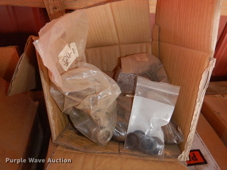 image for item JS9609 Fecon BH085SS3 skid steer mulcher