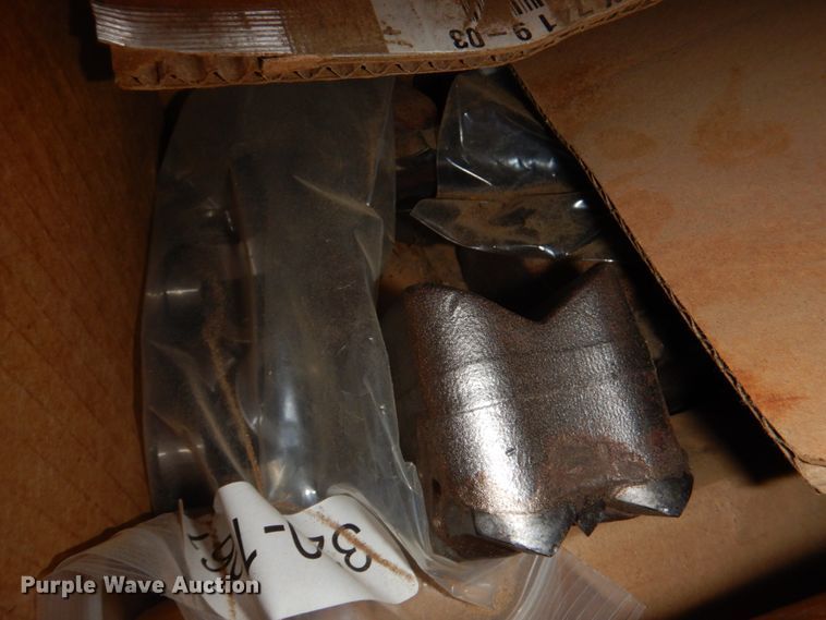 image for item JS9609 Fecon BH085SS3 skid steer mulcher