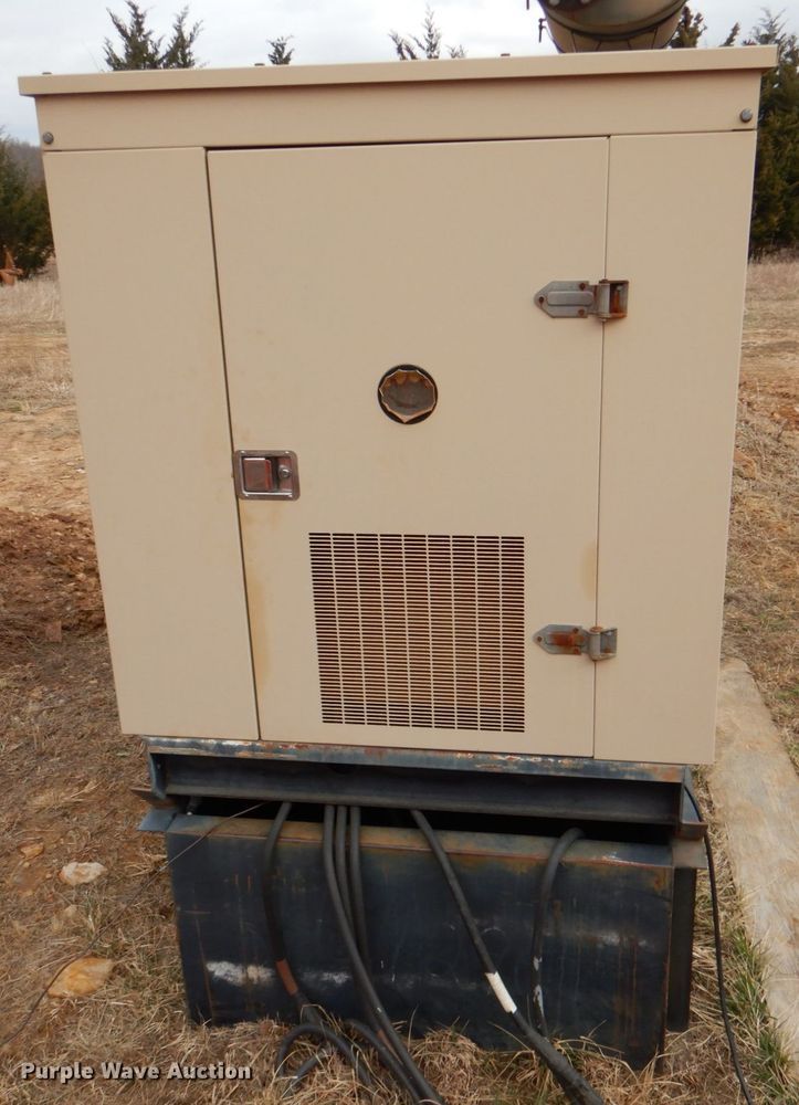 image for item JS9611 Generac 97A0529-S  generator