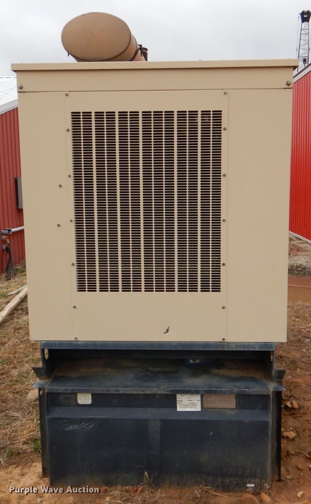 image for item JS9611 Generac 97A0529-S  generator