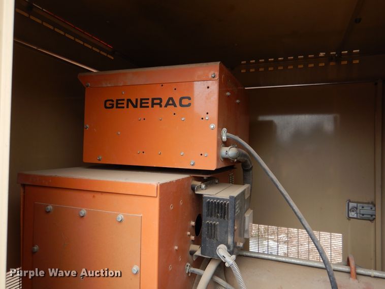 image for item JS9611 Generac 97A0529-S  generator