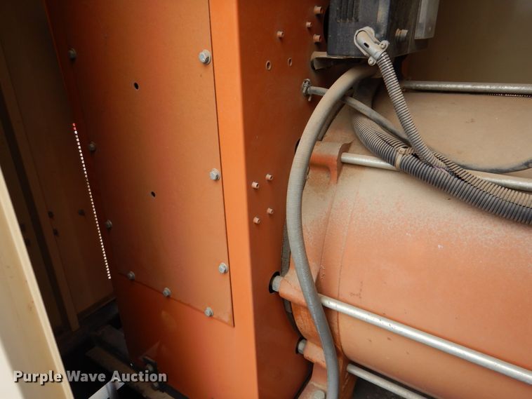 image for item JS9611 Generac 97A0529-S  generator