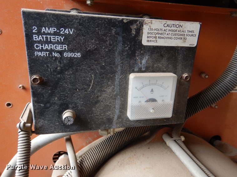 image for item JS9611 Generac 97A0529-S  generator