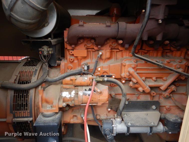 image for item JS9611 Generac 97A0529-S  generator