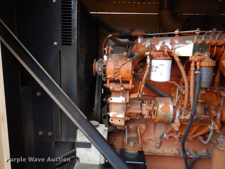 image for item JS9611 Generac 97A0529-S  generator