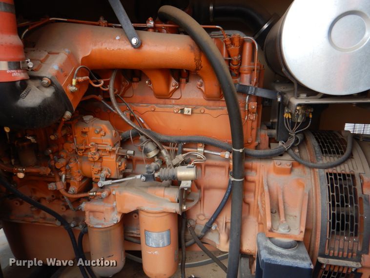 image for item JS9611 Generac 97A0529-S  generator