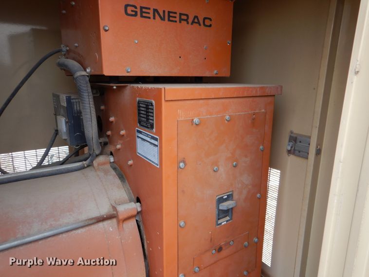 image for item JS9611 Generac 97A0529-S  generator
