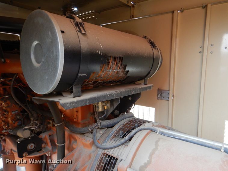 image for item JS9611 Generac 97A0529-S  generator