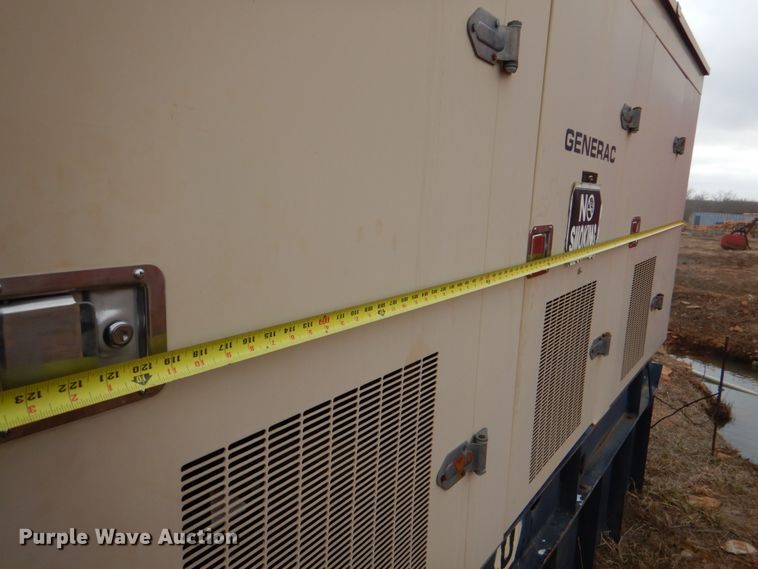 image for item JS9611 Generac 97A0529-S  generator