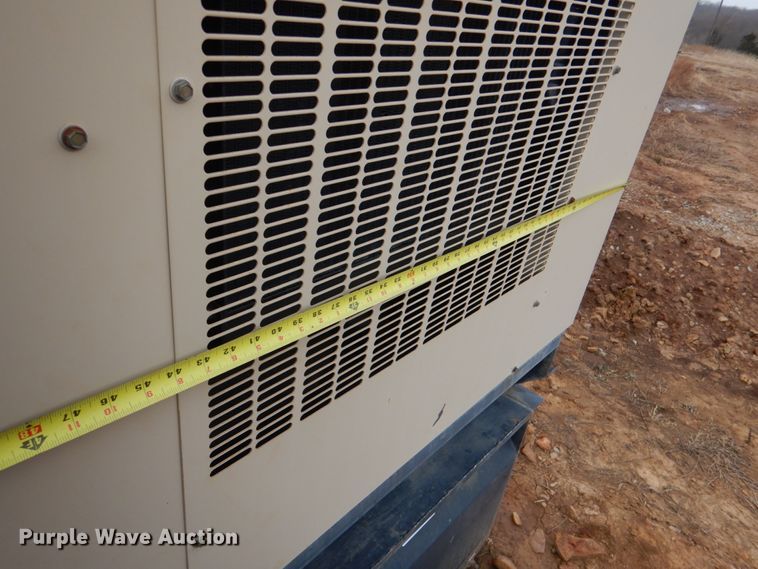 image for item JS9611 Generac 97A0529-S  generator