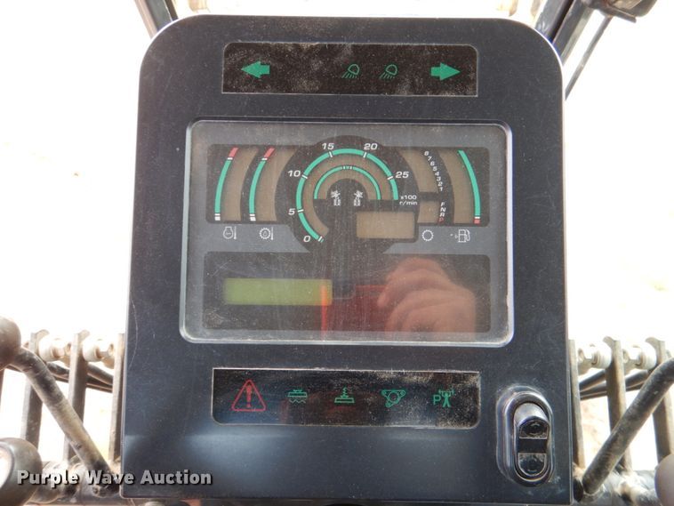 image for item JS9612 2012 Komatsu GD655-5  motor grader