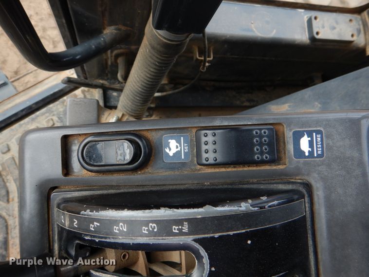 image for item JS9612 2012 Komatsu GD655-5  motor grader