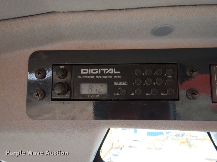 image for item JS9612 2012 Komatsu GD655-5  motor grader