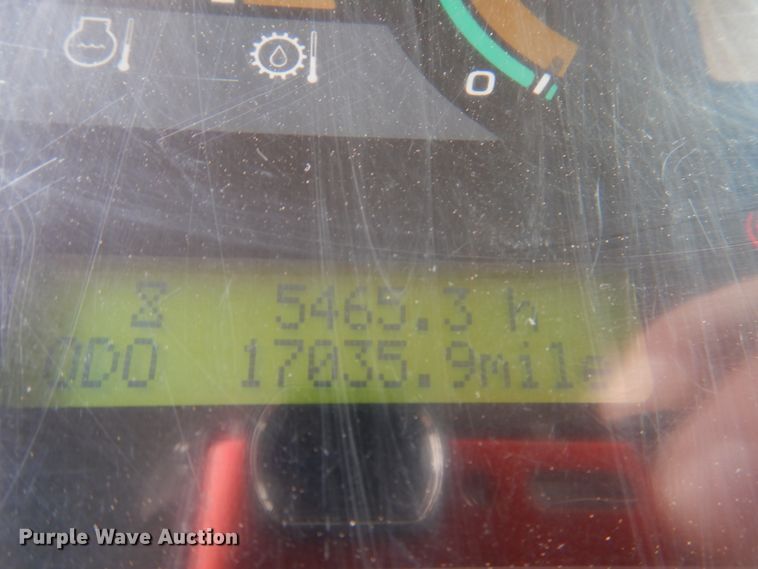 image for item JS9612 2012 Komatsu GD655-5  motor grader