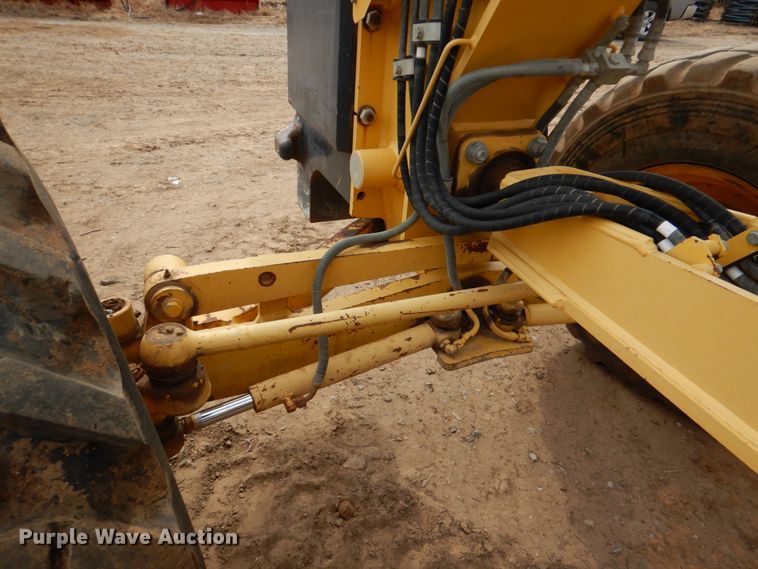 image for item JS9612 2012 Komatsu GD655-5  motor grader