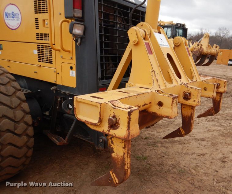 image for item JS9612 2012 Komatsu GD655-5  motor grader