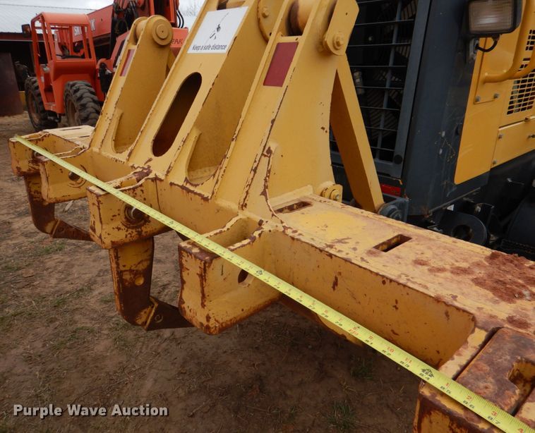 image for item JS9612 2012 Komatsu GD655-5  motor grader