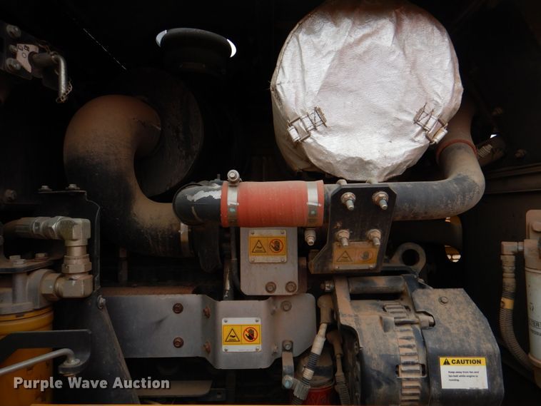 image for item JS9612 2012 Komatsu GD655-5  motor grader