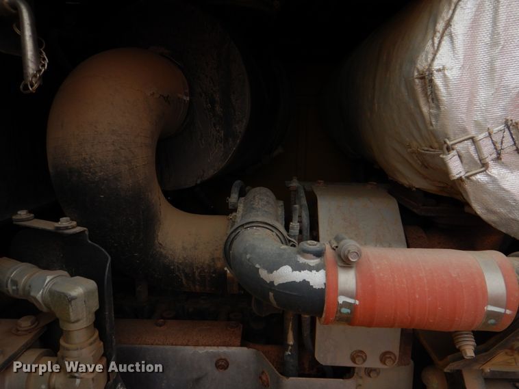 image for item JS9612 2012 Komatsu GD655-5  motor grader