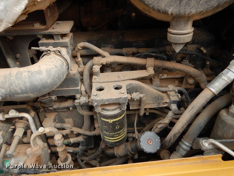 image for item JS9612 2012 Komatsu GD655-5  motor grader
