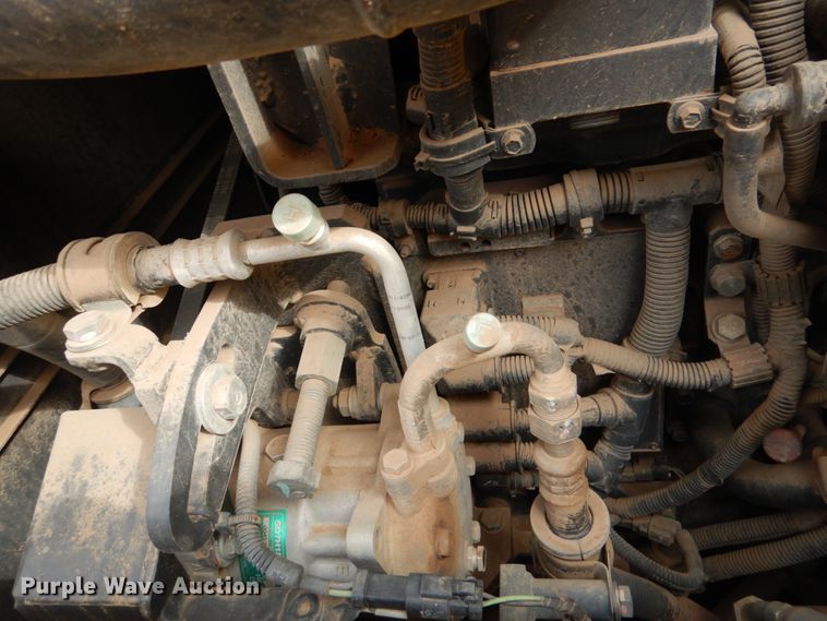 image for item JS9612 2012 Komatsu GD655-5  motor grader