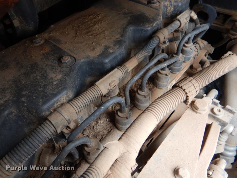 image for item JS9612 2012 Komatsu GD655-5  motor grader